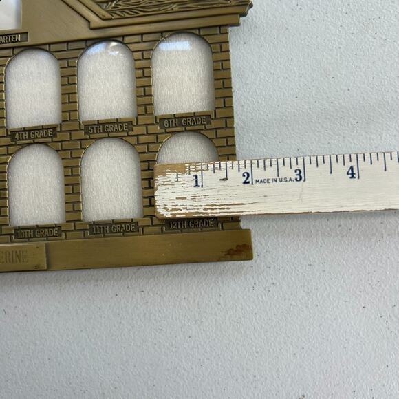 Lillian Vernon School House Hanging Photo Frame with K-12 Katherine - Picture 14 of 15